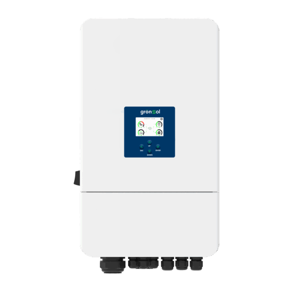 Hybrid Solar Inverter