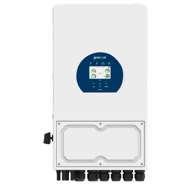 8Kw 3Phase Hybrid Inverter