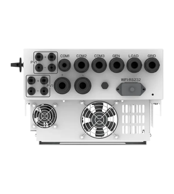 3.6Kw Hybrid Solar Inverter - Image 3