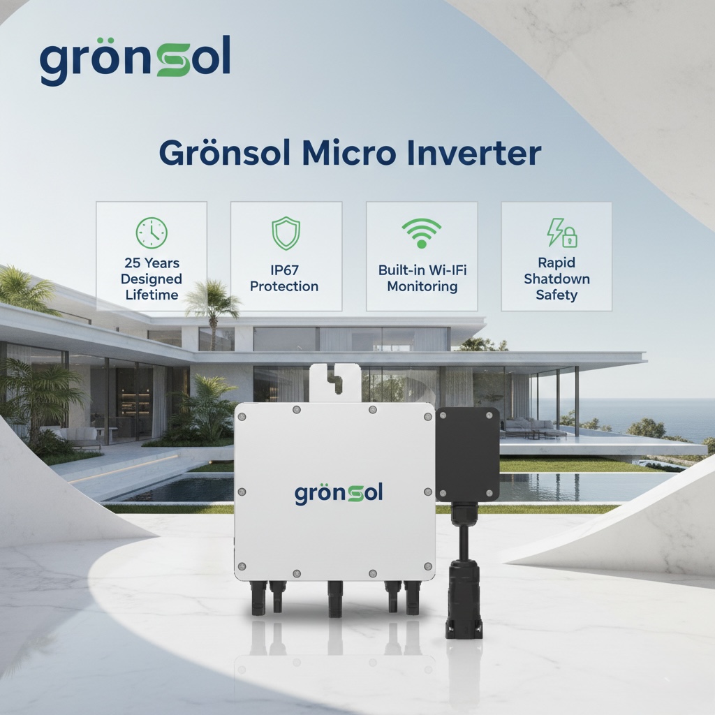 Micro Solar Inverter 6 Micro Solar Inverter - Image 6