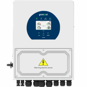 5Kw Hybrid Solar Inverter