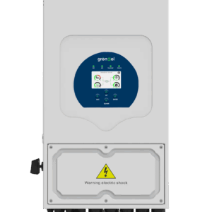 6Kw Hybrid Solar Inverter