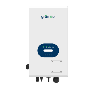 Home 8 10kw on grid inverter gronsol