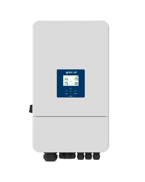 12Kw Hybrid Solar Inverter
