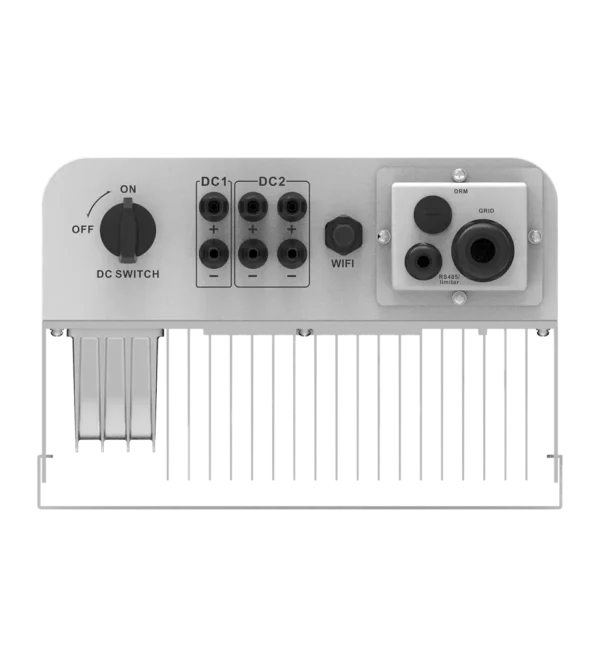 30Kw On Grid Solar Inverter - Image 4