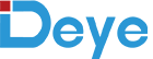 Deye logo 3