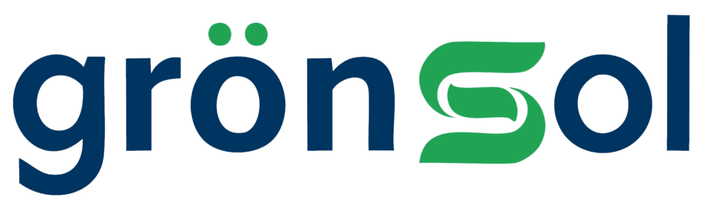Best Solar Inverter In India- 2025 2 Gronsol Logo zoomed
