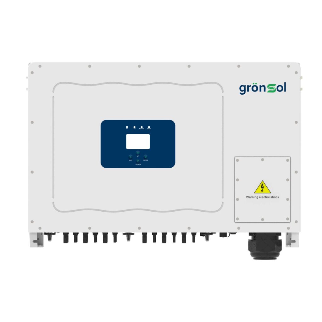 What is a Three Phase Inverter and How Does It Work? 1 70 110kw