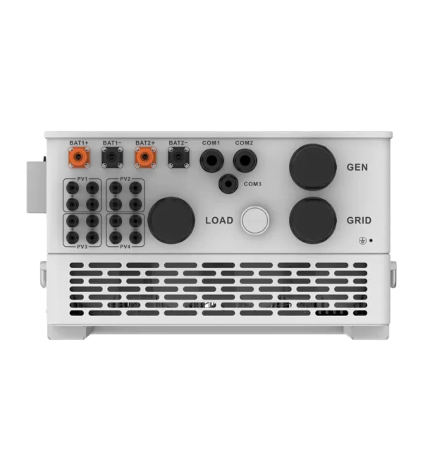35kW Hybrid Solar Inverter - Image 2