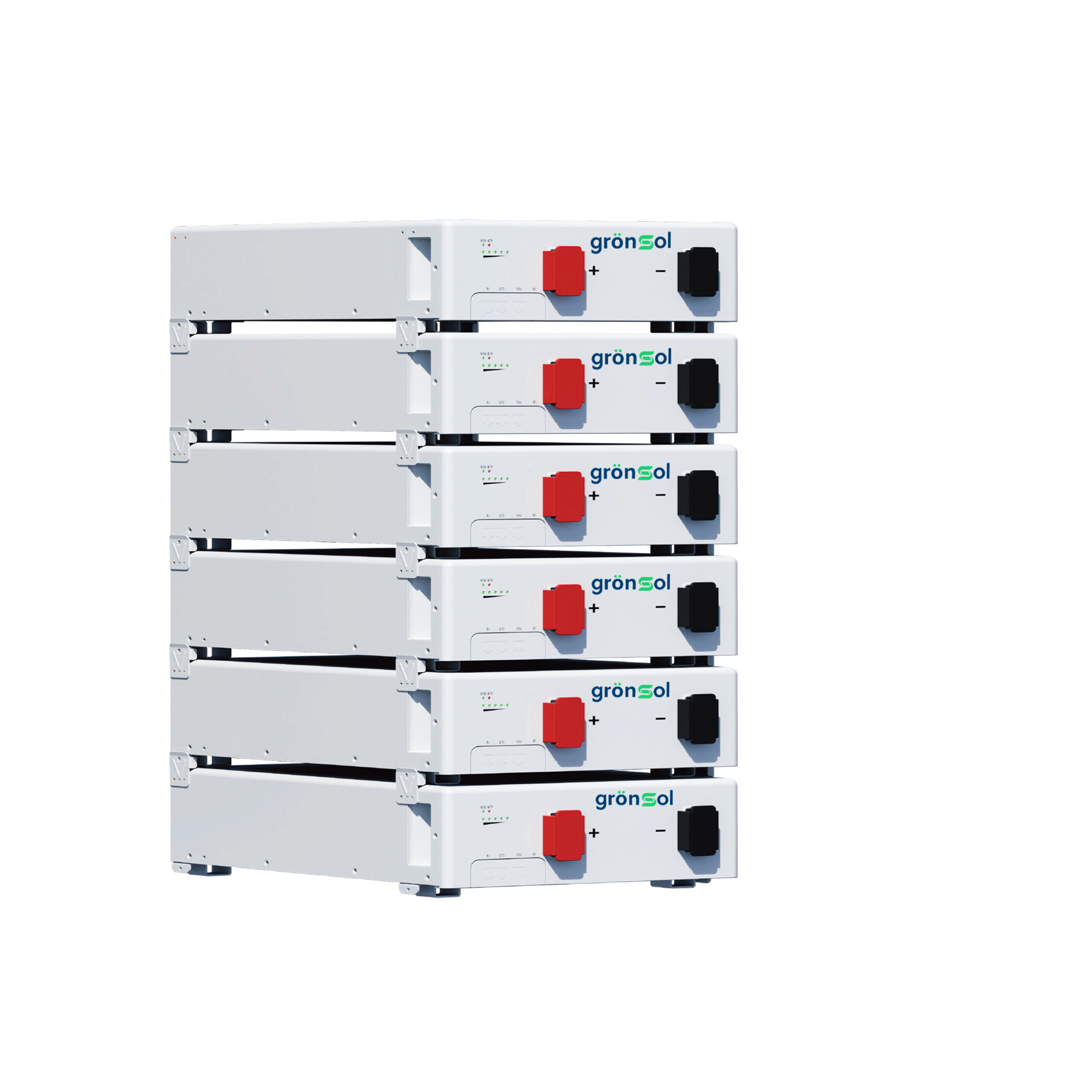 Li- Ion Battery (LV) 5.12Kwh- Rack & Wall Mounted 1 Li- Ion Battery (LV) 5.12Kwh- Rack & Wall Mounted